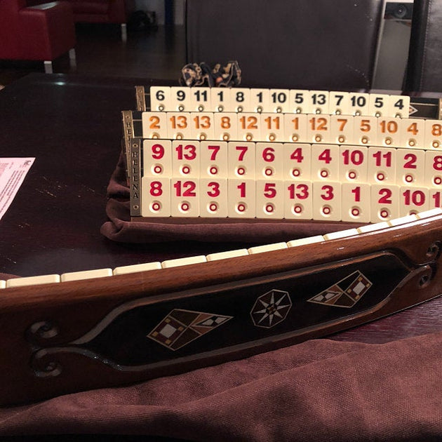 The Rules of Rummikub – Helena Wood Art