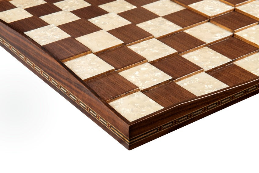Pyramid Chess Set - Walnut – Helena Wood Art