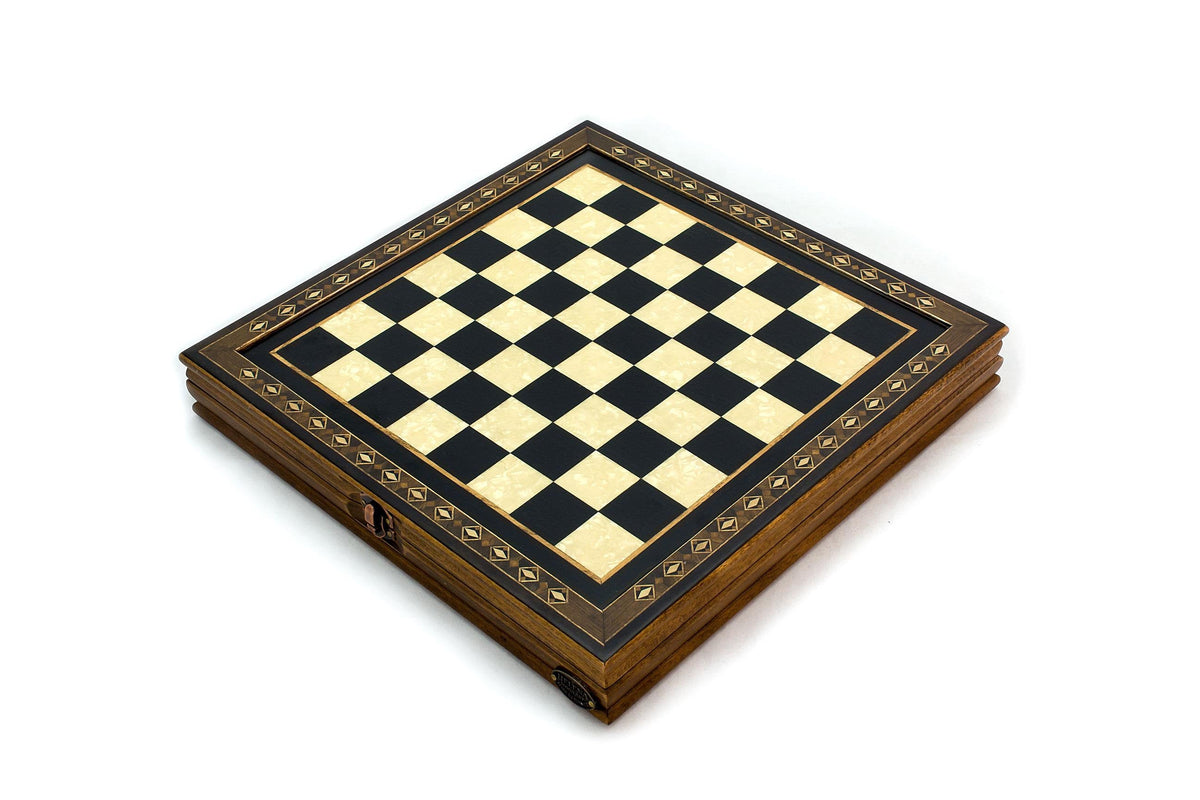 12 Inches Hero Chess Set with metal figures | Code: 2627