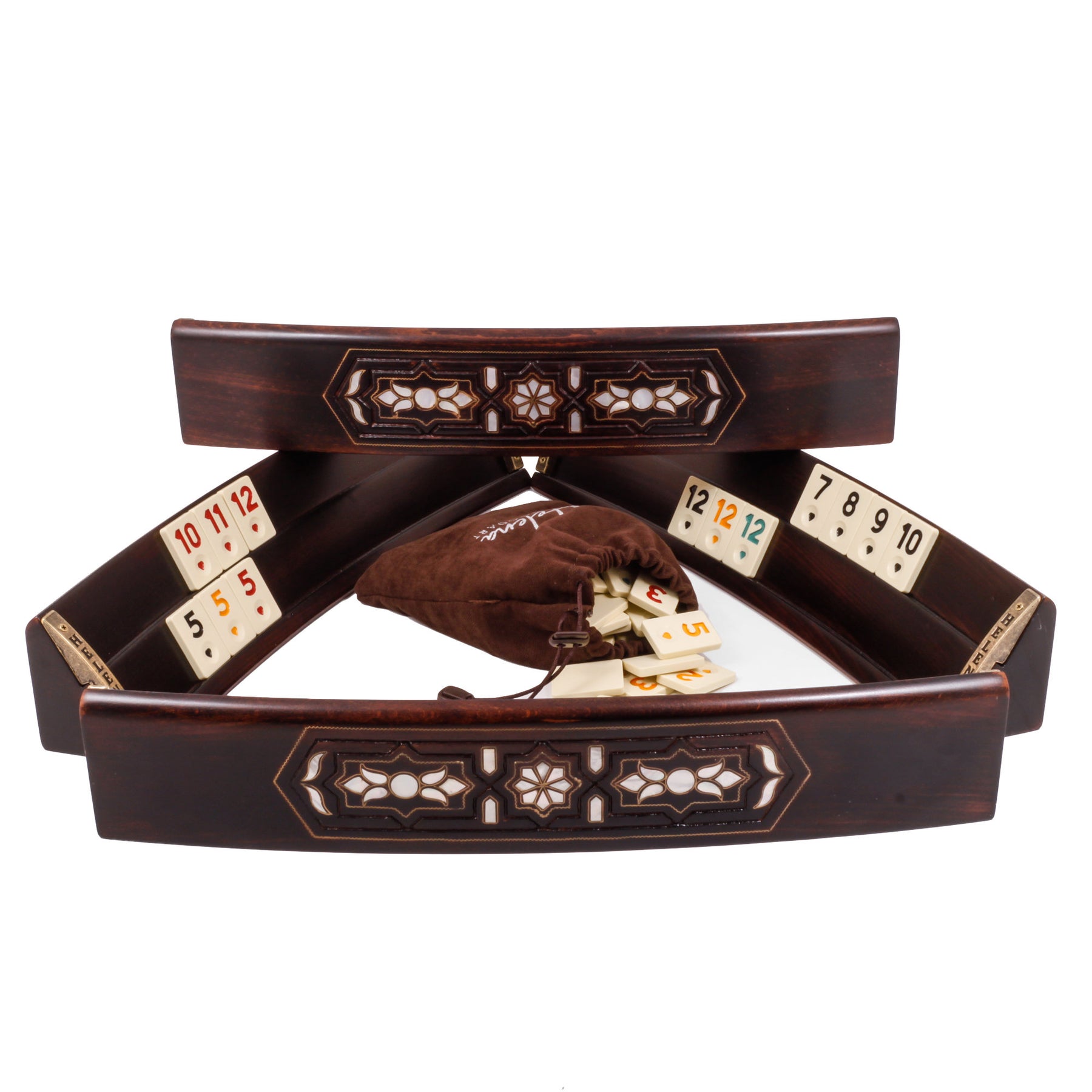 Helena Wood Art Mozaikli Oval Masif Okey Takımı Gül Okey Takımları Helena Wood A Helena Wood Art Mozaikli Oval Masif Okey Takımı Gül Okey Takımları Helena Wood A